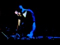 Ben Frost "O God Protect Me" live at LPR NYC 3 24 10