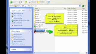 Network Installation