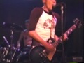 Stellastarr Don Hills 3/2001 PULP SONG