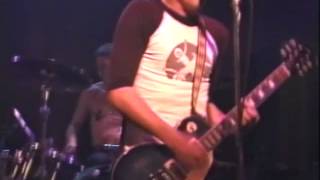 Stellastarr Don Hills 3/2001 PULP SONG