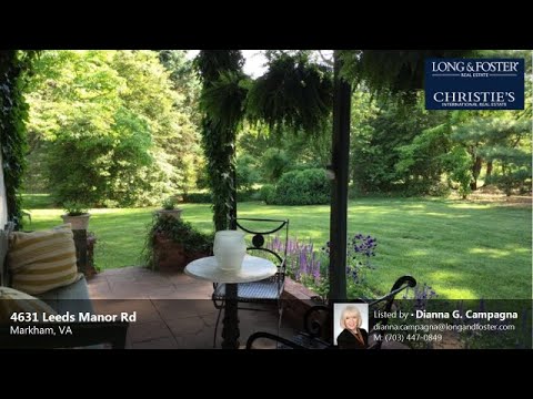 Sale: 4 Beds - 2 Baths - Markham - VA [$749,900] MLS #: FQ10264135