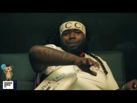 SQuirrelworldtv Interview with MILLI MONTANA from Jackson Mississippi