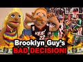 SML Movie: Brooklyn Guy's Bad Decision!