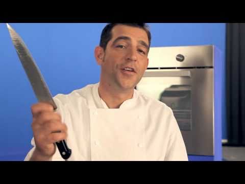 Martin Baudrexel - Messer schleifen