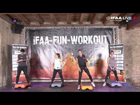 IFAA FUN WORKOUT 2021