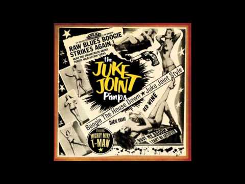 Juke Joint Pimps - Red Wine