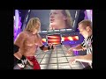 IC TITLE MATCH Chris Jericho Vs Edge Part 2 2004
