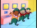 Christmas In Cartoontown 1996