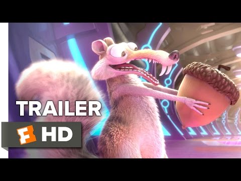 Ice Age: Collision Course Official Trailer #3 (2016) - Ray Romano, Simon Pegg Movie HD