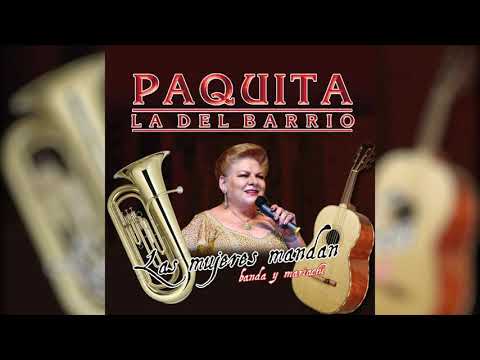 Paquita la del Barrio - Discúlpeme Suegrita (Visualizador Oficial)