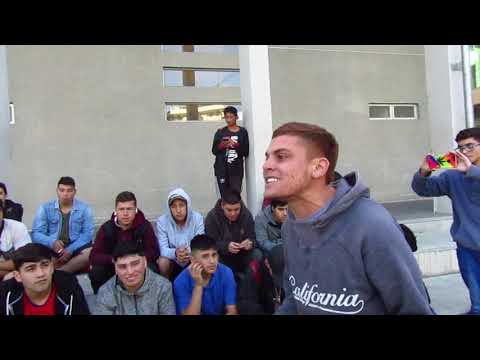 MB5 VS NIELUCK VS BENRRAH- CLASIFICATORIA RIMACON FT 20 BARRAS- CUARTOS DE FINAL