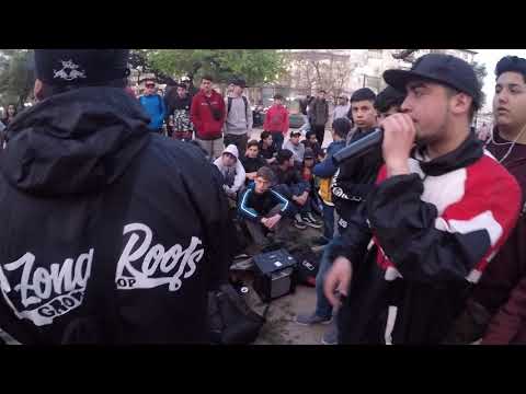 EL MENOR vs. MCVAKA vs. PLEY | 8vos | Kuarta Maestría Battles | Clasificatoria