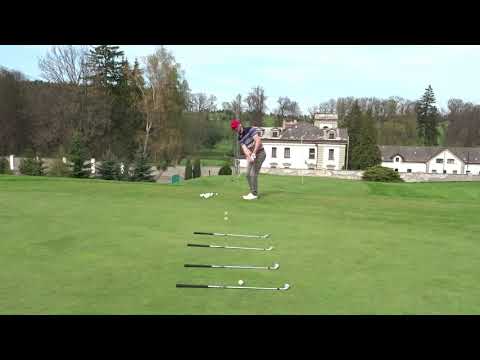 Chippning - Landa bollen på rätt ställe!