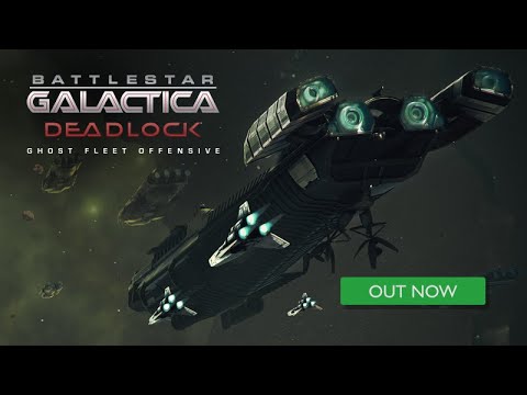 BSG Deadlock: Ghost Fleet Offensive - Release Trailer