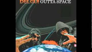 Delgui - Outta Space