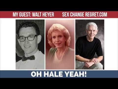 Walt Heyer: Transgenderism is the Single Greatest Medical Fraud in History Video