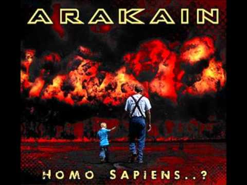 Arakain - Čas