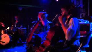 RASPUTINA - Sweet Sister Temperance - Halloween  10.31.2011 - Live at the Rock &amp; Roll Hotel