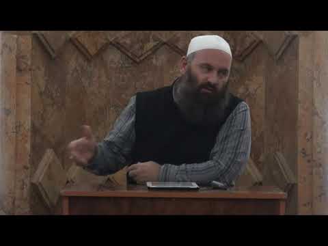 Mos u tut prej pushtetit - Hoxhë Bekir Halimi