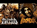 Twiztid & Boondox - Woe Woe Woe (MEGAMIX)