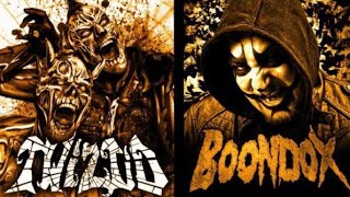 Twiztid &amp; Boondox - Woe Woe Woe (MEGAMIX)