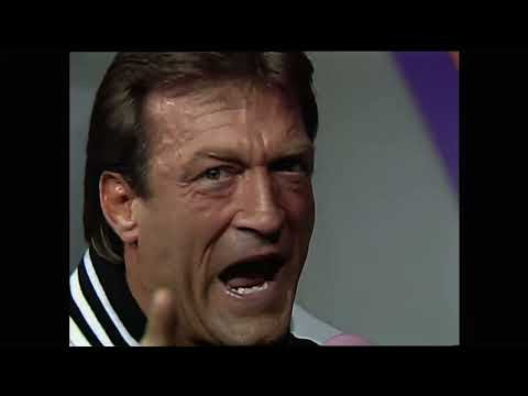 Paul Orndorff cuts a promo on Cactus Jack - SuperBrawl - 2/20/1993 - WCW