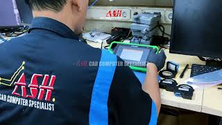 Car Module Programming
