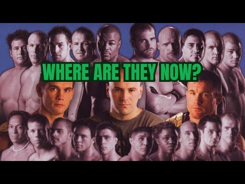 What Happened To Every Fighter From TUF Season 2