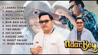 Download lagu Kumpulan lagu Ndarboy genk terbaru viral 2025 mp3