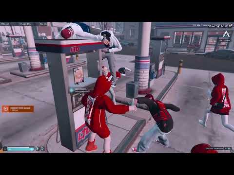 ลืมวิธีทิ้ง   ARFU x Lil Frxst x Medkit z x Munin| FiveM #DICTATOR #DICTGANG #ATHENATOWN #DICT