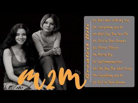 M2M Greatest hits Full album 2020 - The Best Songs Of M2M