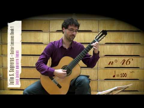 Lesson 46 - Julio Sagreras