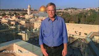 Jerusalem: Holy for Jews, Muslims, and Christians 