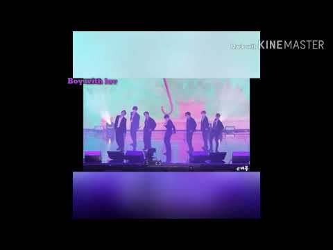 BTS Lotte Family Concert 2019