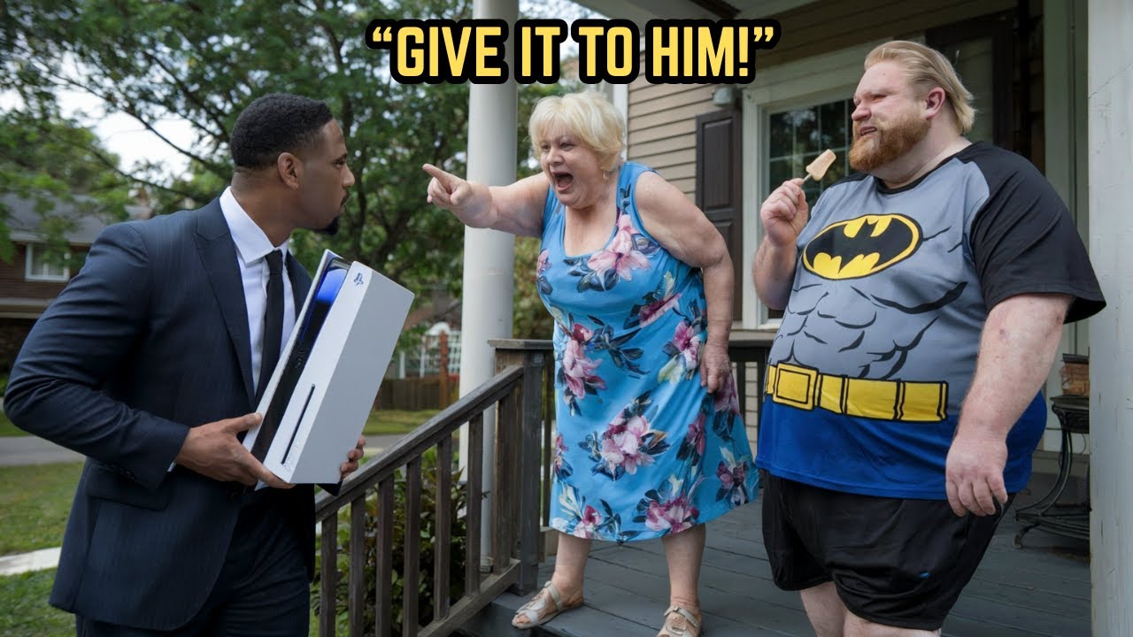 Jobless 'Karen' Son CRIES To Mom When I Buy PS5 For Myself! Wants Mine For FREE!