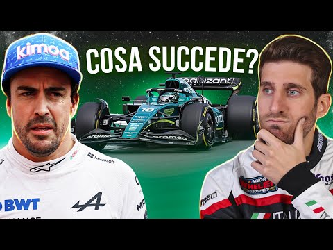 il DECLINO di ASTON MARTIN - Cos’è successo?