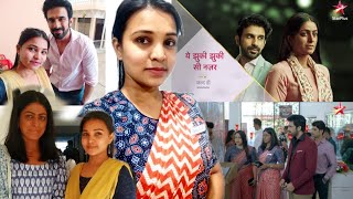 Yeh Jhuki Jhuki Si Nazar | Star Plus | Behind The Scenes | Vlogs #129 video