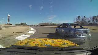 LemonAid Racing - 2019 - 24 Hours of Lemons Barber - Saturday - Chris #8