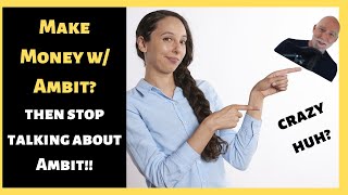How To Make Money With Ambit Energy In 2026 (STOP talking about Ambit to Sell More Ambit Services)