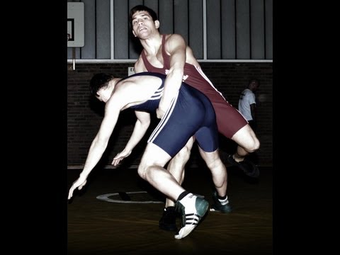 Florin Mocanu 2.Bundesliga  Ringen  Eintracht Walheim