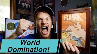 Risk Quick Game Overview