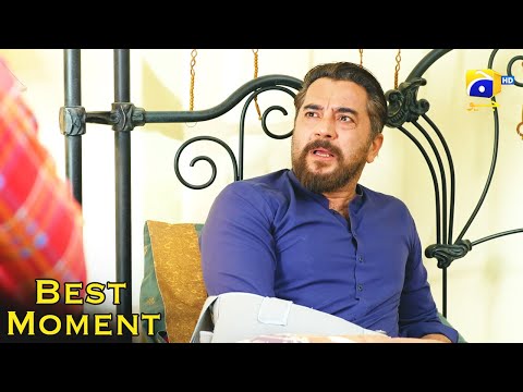 Heer Da Hero Ep 29 | Imran Ashraf - Amar Khan | Best Moment 09 | Har Pal Geo