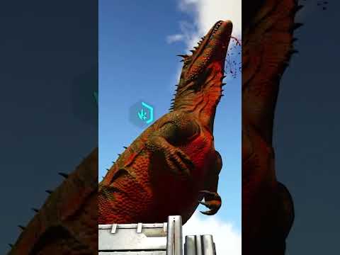 HOW TO PERFECT TAME ARKS NEWEST DINO IN 30 SECONDS