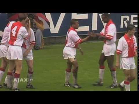 Ajax tegen VVV-Venlo