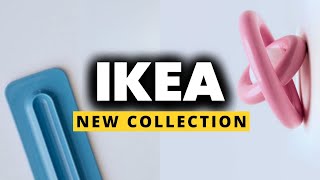 NEW IKEA DESIGNER COLLECTION (you won't believe this is IKEA)