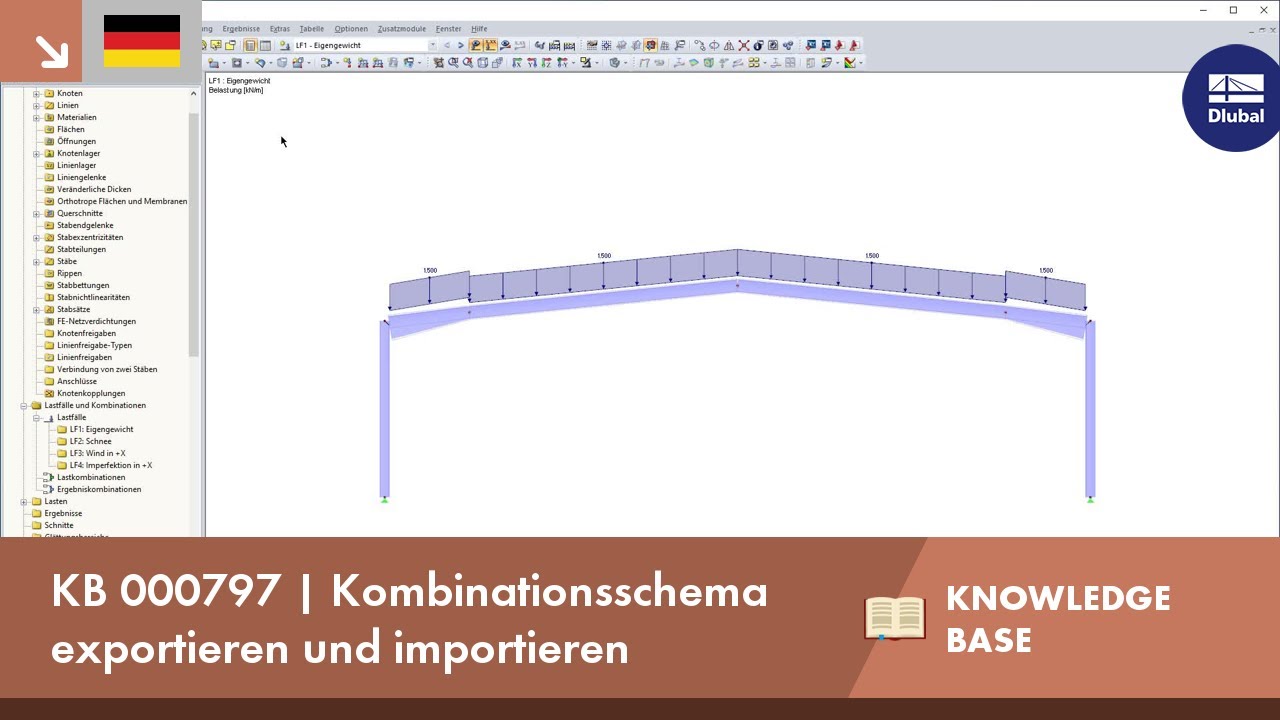 KB 000797 | Kombinationsschema exportieren und importieren