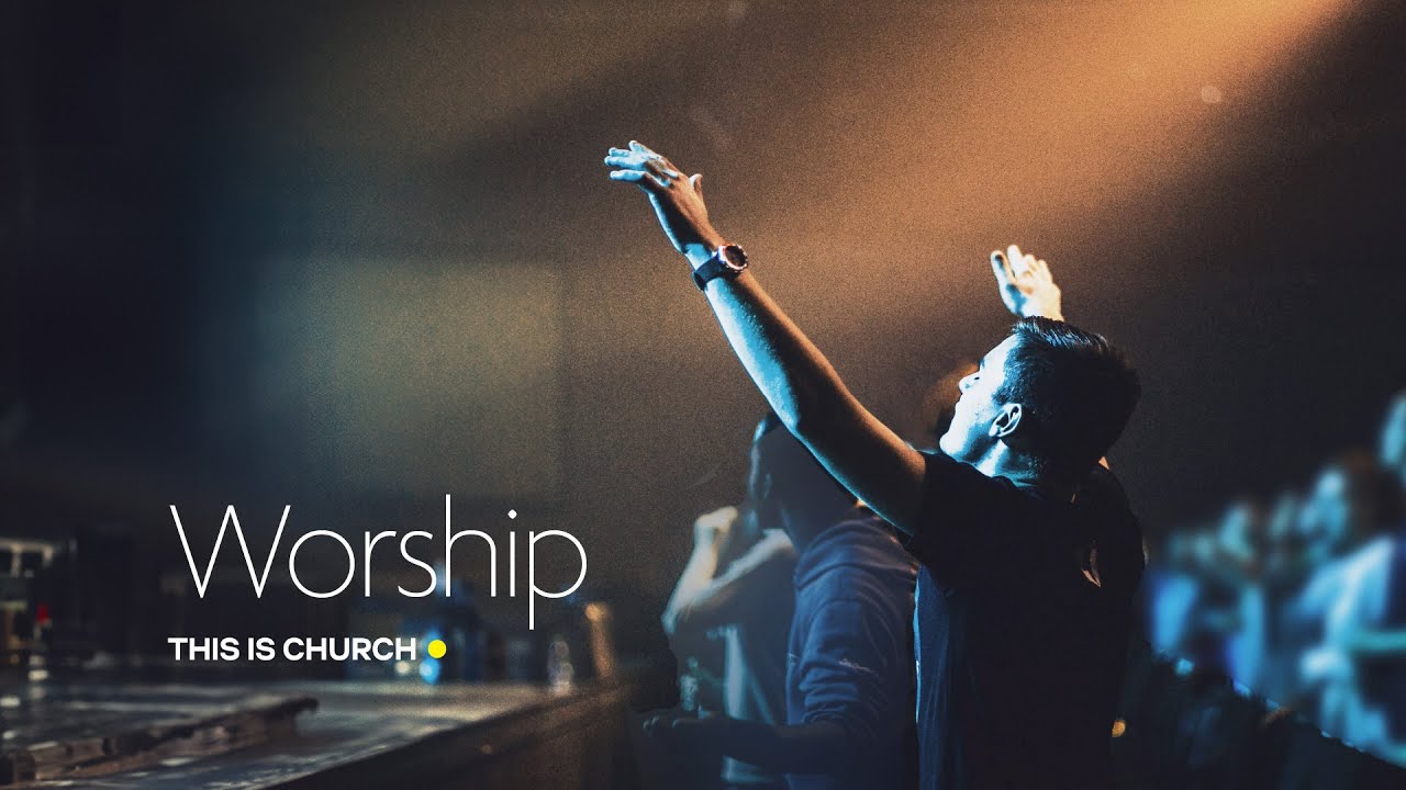 06 Worship | Andrew Selley | This is Church