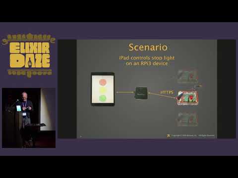 ElixirDaze 2018 - Is Security on Your Nerves? by Paul Rogers
