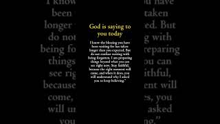 Download lagu God is saying to you today #blessed #prayer #bible #jesus #christian #fyp mp3
