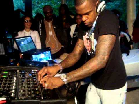 Quentin Harris 17th Annual Prospect Park Clubhouse Jamboree / 3 of 3